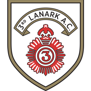 AC Third Lanark Glasgow Logo